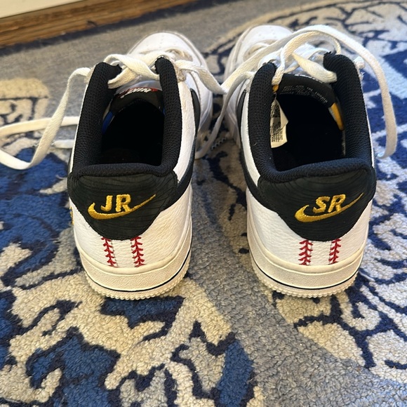 Nike Air Force Low- Ken Griffey swingman - Main Image